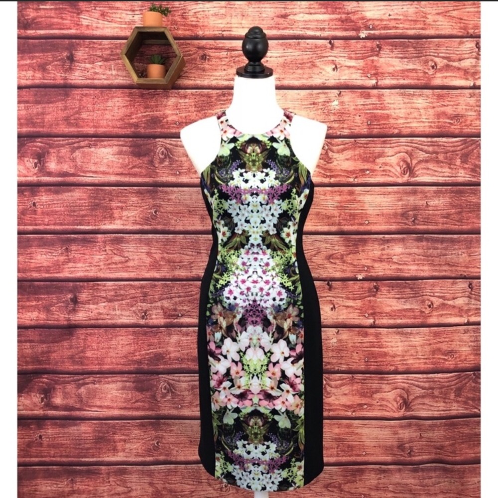 Lovely colorful dress